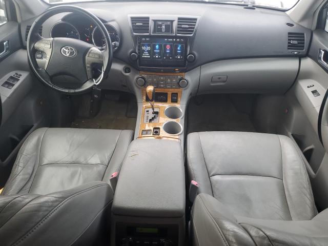 Photo 8 from auction – 2008 TOYOTA HIGHLANDER with VIN JTEEW44A982016935