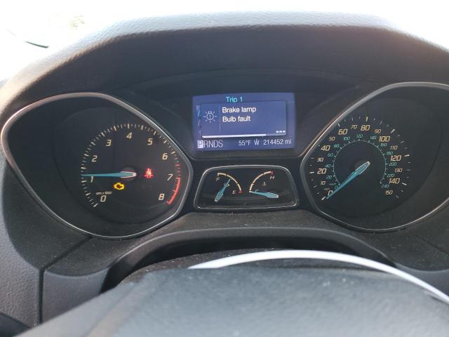 Photo 9 from auction – 2012 FORD FOCUS SE with VIN 1FAHP3F24CL462983
