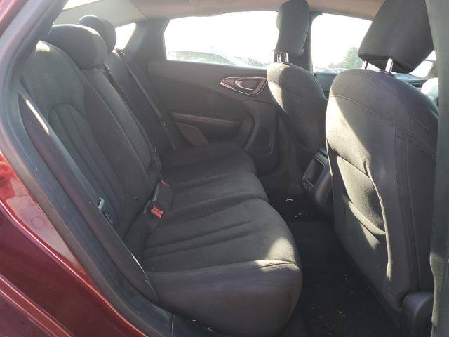 Photo 10 from auction – 2016 CHRYSLER 200 LIMITE with VIN 1C3CCCAB6GN107268