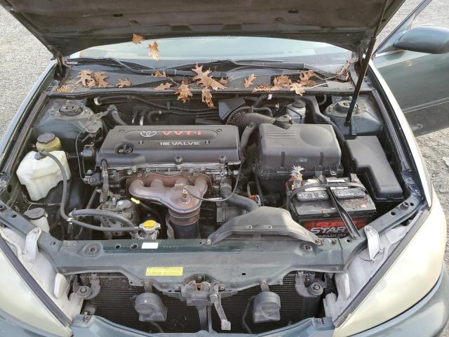 Photo 11 from auction – 2004 TOYOTA CAMRY LE with VIN 4T1BE32K94U308465