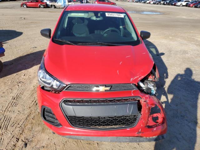 Photo 5 from auction – 2017 CHEVROLET SPARK LS with VIN KL8CB6SA4HC771127