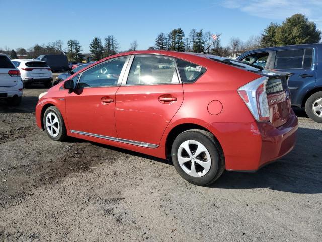 Photo 2 from auction – 2012 TOYOTA PRIUS with VIN JTDKN3DU7C1582377