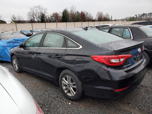 Photo 2 from auction – 2017 HYUNDAI SONATA SE with VIN 5NPE24AF0HH587115