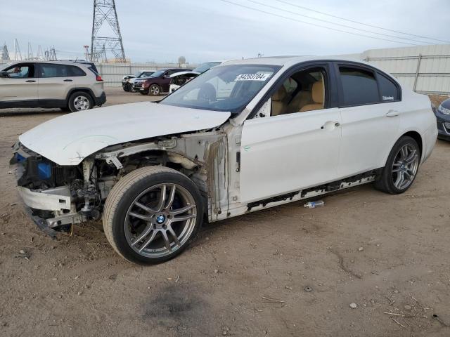 BMW 328 I SULE 2013 with VIN WBA3C1C59DF436461 - Photo from auction