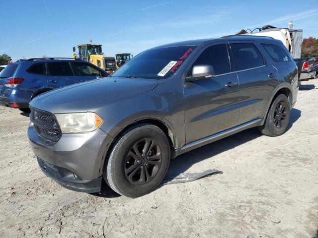 DODGE DURANGO CR 2011 with VIN 1D4SD4GT2BC630210 - Photo from auction