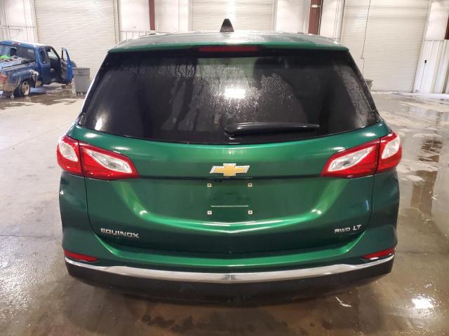 Photo 6 from auction – 2019 CHEVROLET EQUINOX LT with VIN 2GNAXUEV4K6130005