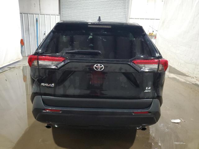 Photo 6 from auction – 2023 TOYOTA RAV4 LE with VIN 2T3F1RFV4PC390204