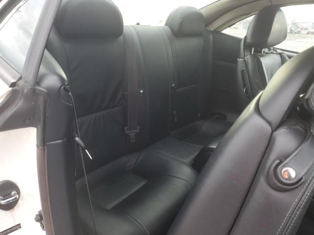 Zdjęcie 10 z aukcji – 2004 LEXUS SC 430 z VIN JTHFN48YX40058893