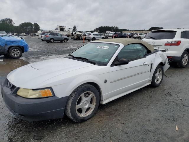 FORD MUSTANG 2004 with VIN 1FAFP446X4F179975 - Photo from auction