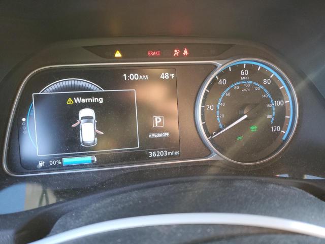 Photo 9 from auction – 2019 NISSAN LEAF S with VIN 1N4AZ1CPXKC311953