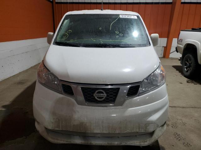 Photo 5 from auction – 2018 NISSAN NV200 2.5S with VIN 3N6CM0KN7JK701331