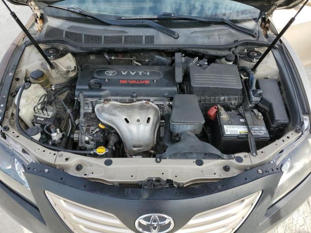 Photo 11 from auction – 2007 TOYOTA CAMRY CE with VIN JTNBE46K173073375