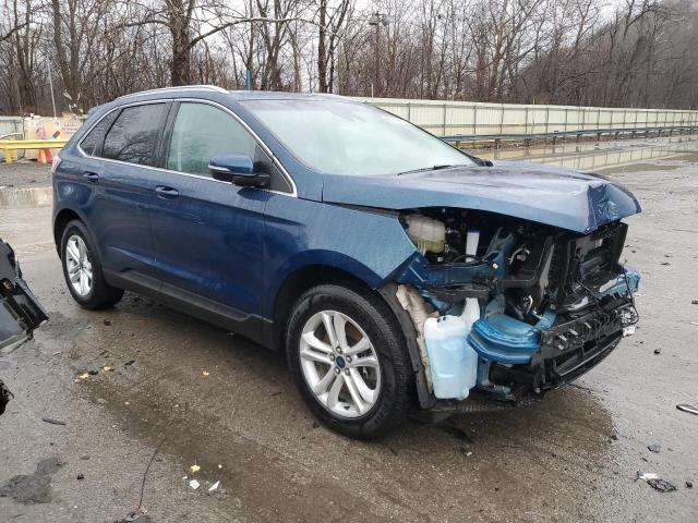 Photo 4 from auction – 2020 FORD EDGE SEL with VIN 2FMPK4J92LBA75455