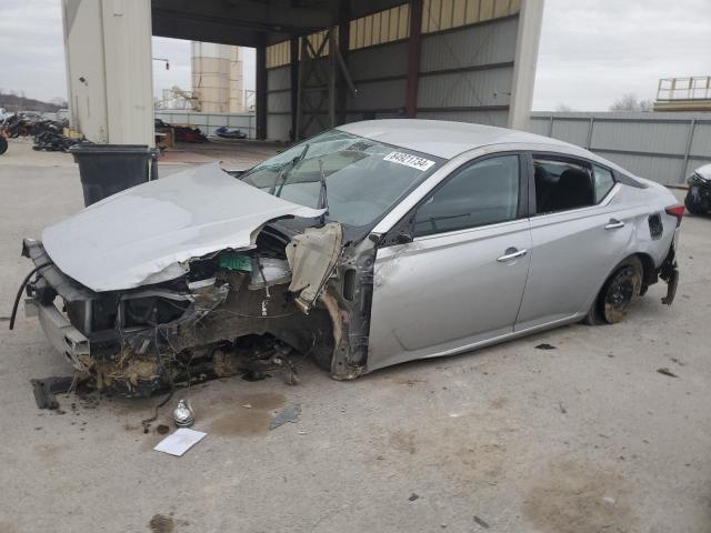 NISSAN ALTIMA S 2021 with VIN 1N4BL4BV6MN311348 - Photo from auction