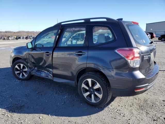 Photo 2 from auction – 2017 SUBARU FORESTER 2 with VIN JF2SJABC4HH560430