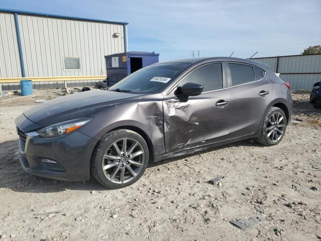 MAZDA 3 TOURING 2018 with VIN 3MZBN1L35JM231669 - Photo from auction