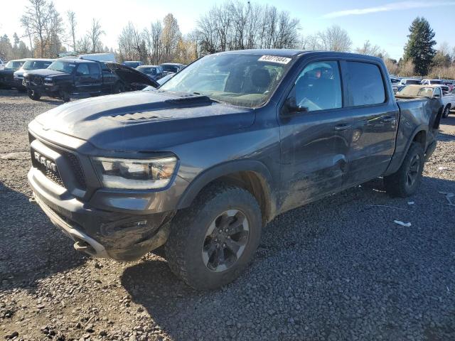 RAM 1500 REBEL 2019 with VIN 1C6SRFLT7KN657768 - Photo from auction