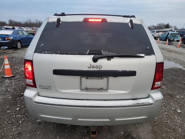 Photo 6 from auction – 2007 JEEP GRAND CHER with VIN 1J8GR48K77C692129