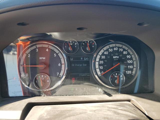 Photo 9 from auction – 2011 DODGE RAM 1500 with VIN 1D7RV1CT0BS617402