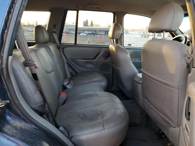 Photo 11 from auction – 2001 JEEP GRAND CHER with VIN 1J4GW48N71C644092