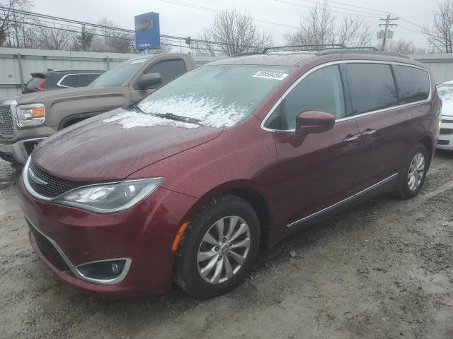 CHRYSLER PACIFICA T 2017 with VIN 2C4RC1BG8HR656799 - Photo from auction