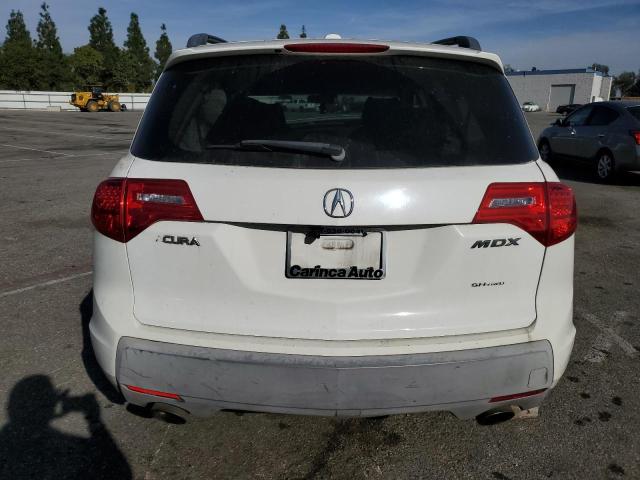 Photo 6 from auction – 2007 ACURA MDX with VIN 2HNYD28237H517494