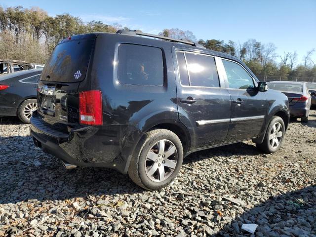 Photo 3 from auction – 2014 HONDA PILOT TOUR with VIN 5FNYF4H98EB054361