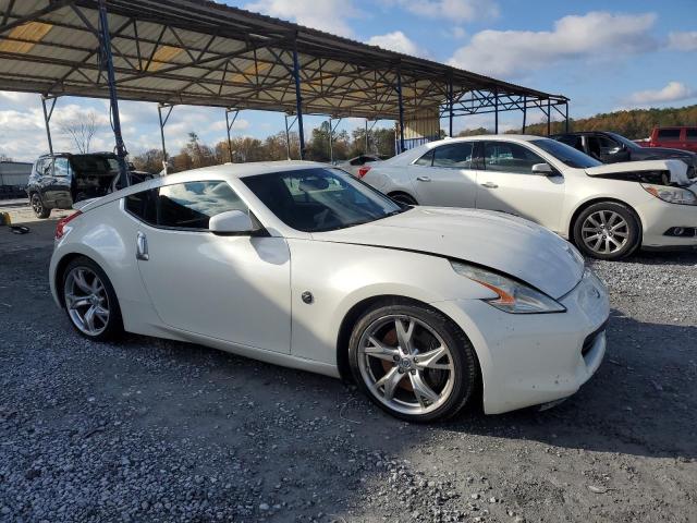 Photo 4 from auction – 2009 NISSAN 370Z with VIN JN1AZ44E89M401800