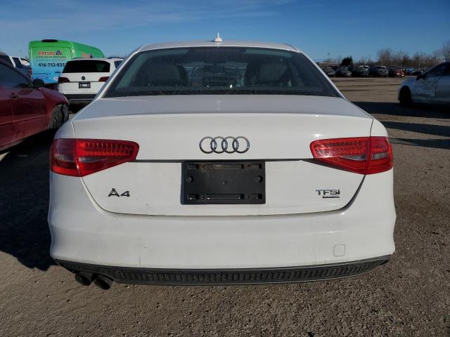 Photo 6 from auction – 2015 AUDI A4 PREMIUM with VIN WAUDFCFL6FN001519