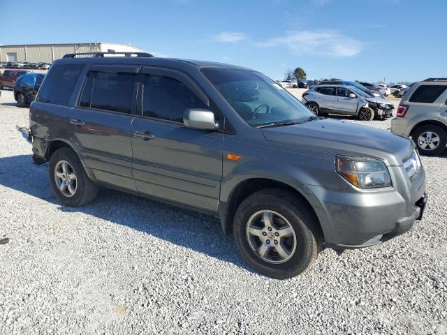 Photo 4 from auction – 2008 HONDA PILOT SE with VIN 5FNYF28318B018709