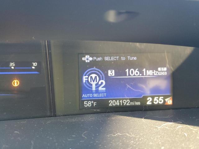 Photo 9 from auction – 2014 HONDA CIVIC LX with VIN 19XFB2F5XEE213233
