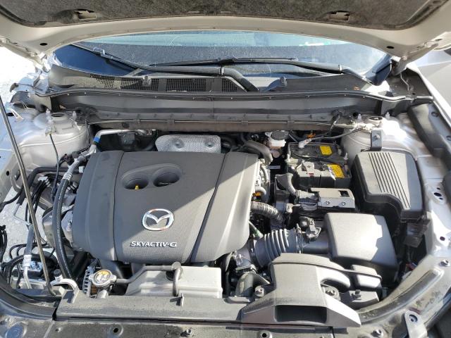 Photo 12 from auction – 2024 MAZDA CX-5 PREFE with VIN JM3KFBCL6R0511340