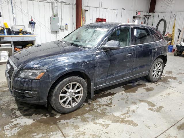 Фото 1 с аукциона – 2012 AUDI Q5 PREMIUM с VIN WA1LFAFP7CA109358