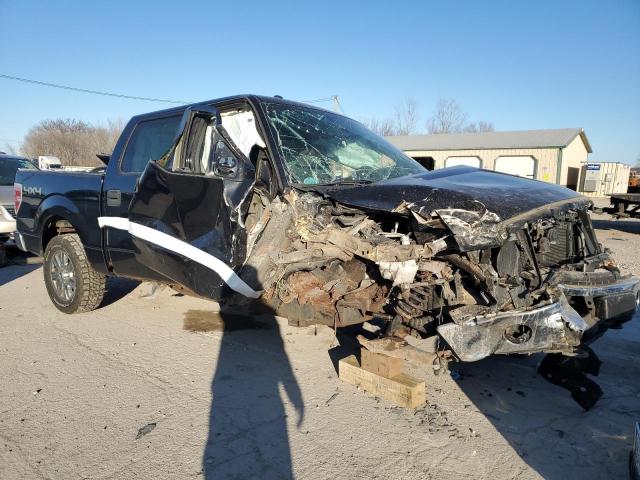 Photo 4 from auction – 2011 FORD F150 SUPER with VIN 1FTFW1EF7BFA04803
