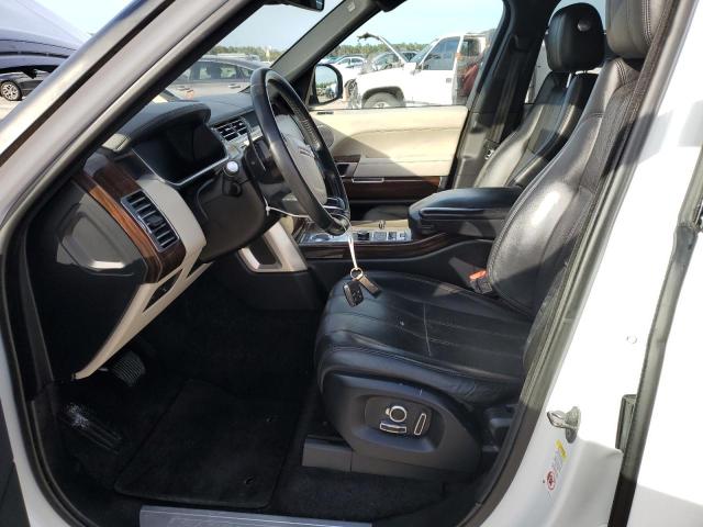 Photo 7 from auction – 2016 LAND ROVER RANGE ROVE with VIN SALGS2VFXGA252322