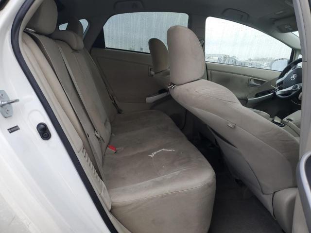 Photo 10 from auction – 2011 TOYOTA PRIUS with VIN JTDKN3DU8B0248895