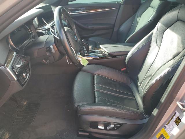 Photo 7 from auction – 2018 BMW 530E with VIN WBAJA9C52JG623073