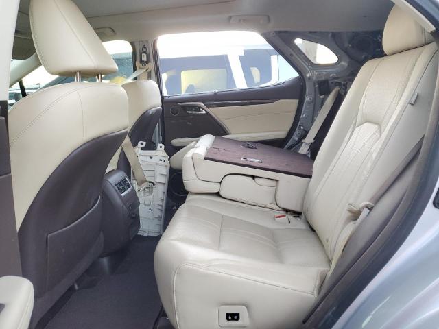 Photo 11 from auction – 2016 LEXUS RX 350 with VIN 2T2ZZMCA3GC018500