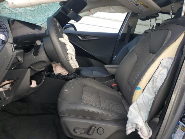 Photo 7 from auction – 2024 KIA NIRO WIND with VIN KNDCR3L12R5125512