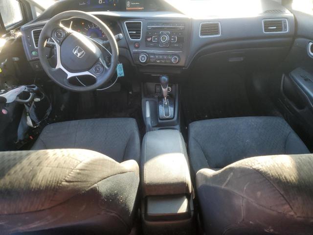 Photo 8 from auction – 2014 HONDA CIVIC LX with VIN 2HGFB2F53EH514643