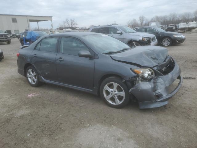 Photo 4 from auction – 2011 TOYOTA COROLLA BA with VIN 2T1BU4EE8BC643195