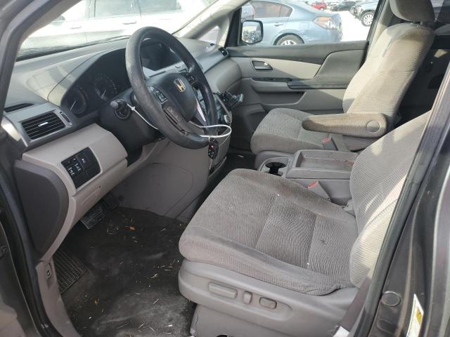 Photo 7 from auction – 2013 HONDA ODYSSEY with VIN 5FNRL5H48DB009331