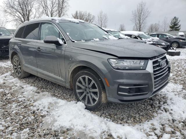 Photo 4 from auction – 2018 AUDI Q7 PRESTIG with VIN WA1VAAF78JD009868