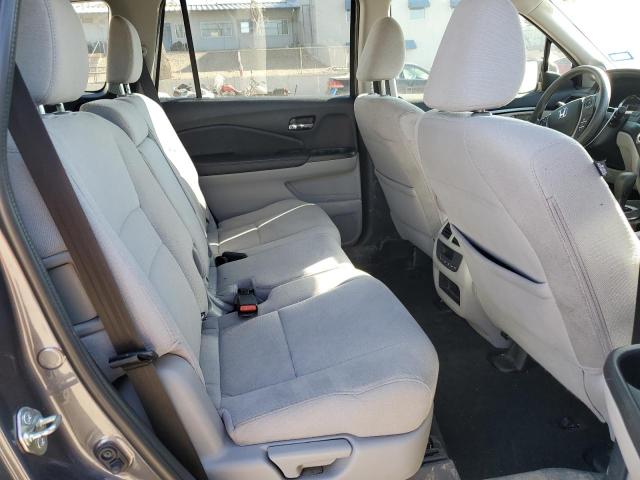 Photo 11 from auction – 2016 HONDA PILOT EX with VIN 5FNYF5H39GB025519