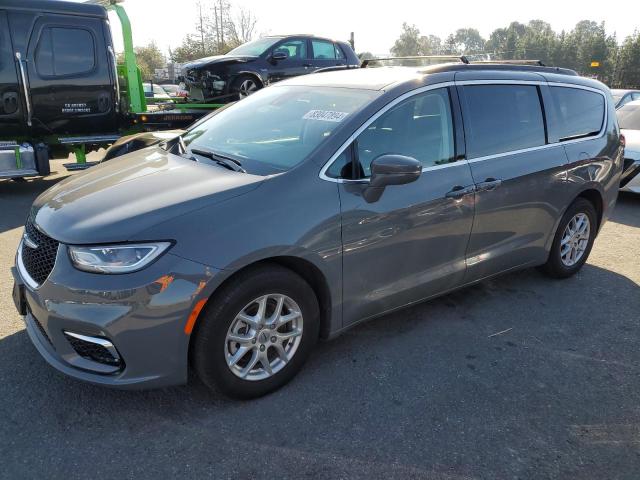 CHRYSLER PACIFICA T 2022 مع رقم تعريف المركبة 2C4RC1BG3NR185527 - صورة من المزاد