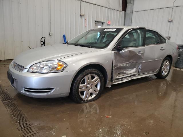 CHEVROLET IMPALA LT 2012 with VIN 2G1WG5E37C1335246 - Photo from auction