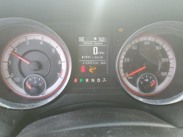 Photo 9 from auction – 2012 DODGE GRAND CARA with VIN 2C4RDGDG6CR215081