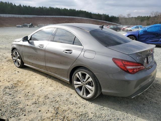Photo 2 from auction – 2019 MERCEDES-BENZ CLA 250 with VIN WDDSJ4EB2KN776889