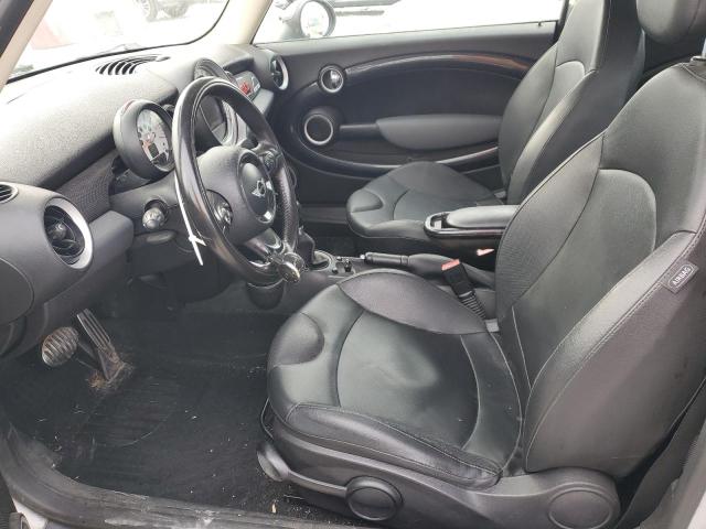 Photo 7 from auction – 2011 MINI COOPER S with VIN WMWSV3C58BTY13944