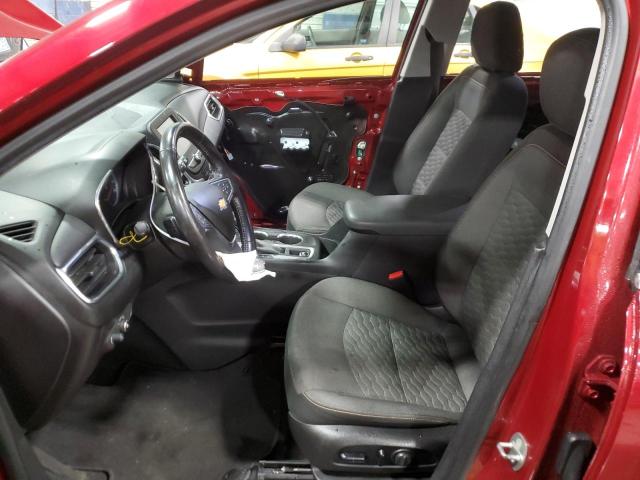 Photo 7 from auction – 2018 CHEVROLET EQUINOX LT with VIN 3GNAXJEV0JS557549